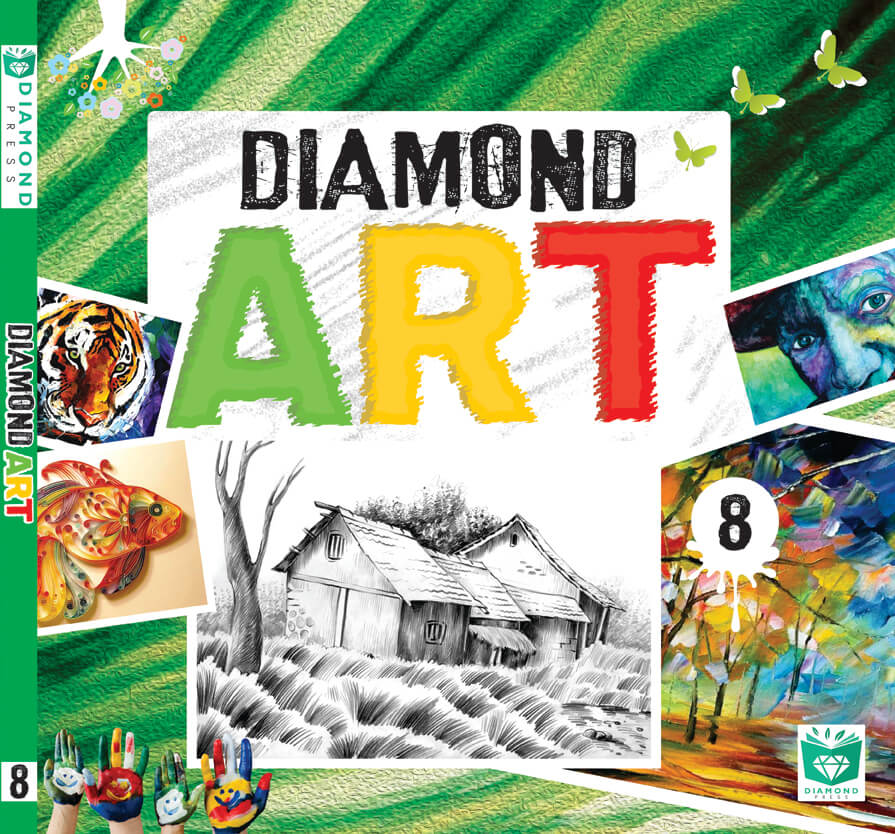 Diamond  Diamond Art